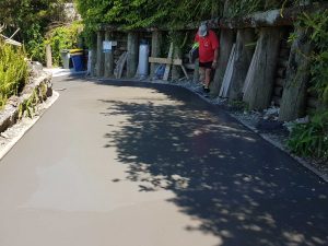 Driveway Black Oxide additive