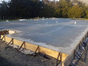 Floor Slab