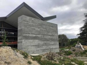 In-situ Concrete Wall